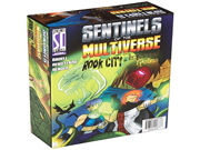 Sentinels of The Multiverse Rook City and Infernal Relics