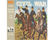 Imex 1 32 Scale Civil War Union Cavalry Set 703