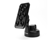 Cellet Mini Suction Cup Windshield Dashboard Car Mount Phone Holder for Nokia Lumia Icon 1520 1020 928 920 Smartphones