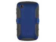 Seidio CSK3BB9300 BL DILEX Case for use with BlackBerry Curve 8520 8530 9300 9330 Sapphire Blue