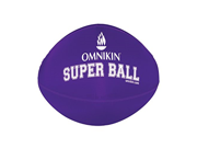 OMNIKIN Super Ball 20 Length and 13 Diameter Purple