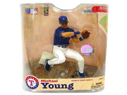 McFarlane SportsPicks MLB Series 21 Michael Young Texas Rangers