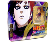 2009 Naruto CCG Guardian of the Village Tin Collector Tin Set Gaara Great Gift!