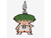 F Basketball award rubber strap green between Shintaro [one piece of article] of lottery Kuroko most japan import