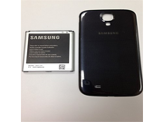 NEW OEM Samsung B600BU S4 i337 i545 i9500 L720 M919 R970 Battery and Black Mist Battery Door