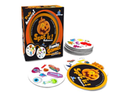 Spot it! Halloween Card Game