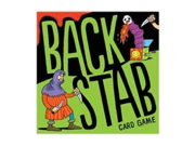 Backstab Card Game by U.S. Games Systems