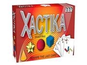 Xactika Card Game for Age 12 to Adult