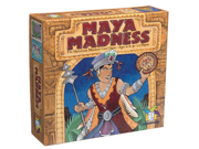 Maya Madness The Mysterious Numbers Card Game