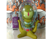 Treehouse of Horror The Simpsons Kang 2 20 Opened to Identify
