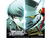 Weiss Schwarz TCG Card Game PERSONA 4 ver E. English Weiss Weib Starter Trial Deck 50 cards by Bushiroad