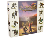 Gladiator Quest for the Rudis Card Game