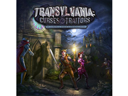 Transylvania Curses Traitors Card Game