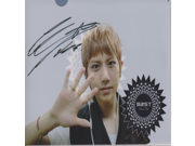 Beast BEAST B2ST Hyun seung Official Clear File Vol.1 BLACK made in South Korea japan import
