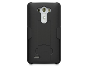 Case with kickstand holster for LG G3