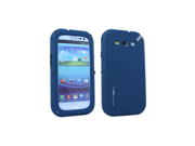 Puregear 02 001 01796 PX 260 Case for Samsung Galaxy S 3 1 Pack Retail Packaging Blue