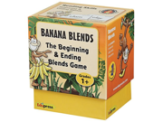 Last One Standing Banana Blends Beginning Ending Blends