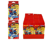 Marvel Spiderman Set of 2 Card Games Crazy Eights and Go Fish