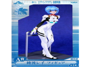 Lottery Rebuild of Evangelion A prize Ayanami Rei figure most japan import