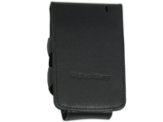 BlackBerry Wallet Case Black w Magnetic Button Closure for Blackberry Curve 8300 8310 8320 8330 8520 8530 8900 Curve 3G 9300 9330 Bold 9700 9780