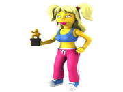 NECA Simpsons 25th Anniversary Britney Spears 5 Action Figure Series 2
