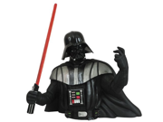 Star Wars Darth Vader Rotocast Bust Bank