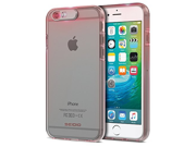 Seidio LUMA Case for iPhone 6 Plus 6s Plus [Notification Light Case] [Customizable] Retail Packaging Clear
