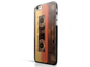 Awesome Mix Vol 1 Original Soundtrack Guardians of Galaxy for Iphone and Samsung Galaxy Case iPhone 6 plus Black