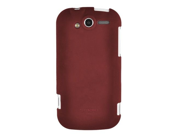 Seidio Innocase Surface Hard Case for HTC myTouch 4G Burgundy 1 Pack Case Retail Packaging Burgundy