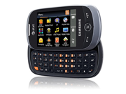 Samsung Flight II A927 Unlocked GSM 3G Touchscreen QWERTY Slider Phone Gray