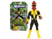 Mattel Year 2010 DC Universe Green Lantern Wave 1 Classics Series 7 Inch Tall Action Figure 5 Sinestro Corps MAASH with LOWs Interchangeable Head and Hands