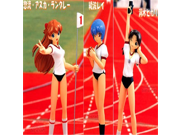 Sega Prize Evangelion Collection Figure third hour physical education. japan import