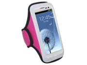 MyBat Vertical Pouch Universal Hot Pink Sport Armband 252 No Package