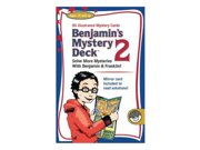 Benjamins Mystery Deck 2 Card Game