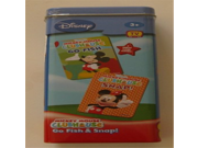 Disney Mickey Mouse Clubhouse Go Fish Snap by Cardinal Industries