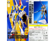 Mobile Suit Gundam V DX assembly type display model Special V2 Assault Buster Gundam japan import