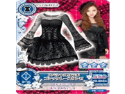 Data Carddass eye win! PR 016 special collaboration Gothic lace dress Itano Tomomi japan import