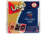 UNO Game ~ Sydney 2000 Olympic Special Edition