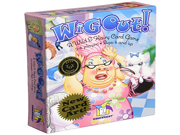 Wig Out! A Wild and Hairy Card Game
