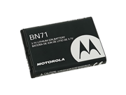 OEM Spare Replacement Battery 1140mAh BN71 for Motorola Barrage V860