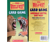 Who Would Win Card Game