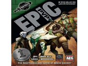 Epic PVP Fantasy Expansion 1 Card Game by AEG