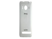 WHITE ORIGINAL OEM BATTERY DOOR COVER BACK FOR THE HTC EVO 4G FOR SPRINT
