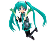 Lucky Star Hiiragi Kagami Hatsune Miku Vocaloid Cosplay Figma Action Figure by Max Factory