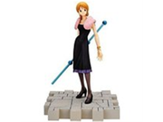 Lottery One Piece film Strong World ~ ~ most [F] Nami figure award japan import