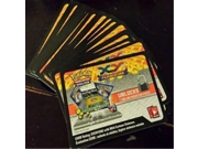 Pokemon XY Flashfire Promo Lot of 36 Online Code Cards