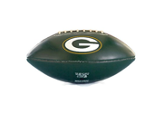 Green Bay Packers Collectible Stadium Footballs