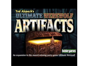 Ultimate Werewolf Artifacts by Bezier Games
