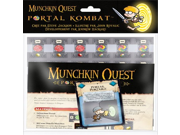 Munchkin Quest Portal Kombat Card Game