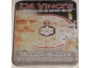 DaVincis Challenge Card Game The Anceint Game of Secret Symbols Tin